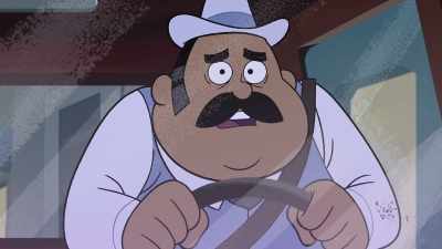 [ Laughs nervously ] - Victor and Valentino