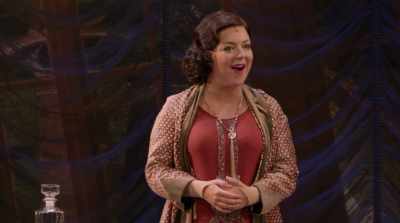 (LAUGHS NERVOUSLY) - Funny Girl