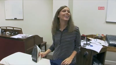 [laughs] No, no, no, no.
Do they have it on there? - Shiny Happy People: Duggar Family Secrets
