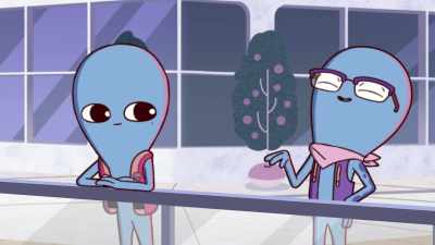 [laughs] No, no one knows how far down
it goes or what's at the bottom. - Strange Planet