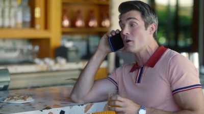 [laughs] No, no,
she isn't dancing anymore. - Romance in Hawaii