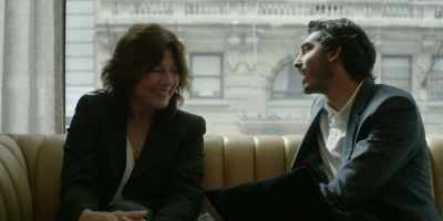 -(laughs)
-Not exactly. Uh, you know, - Modern Love