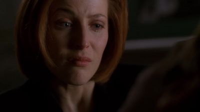 (laughs):
Oh, my God. - The X-Files