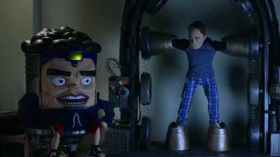 [laughs] Oh… - Marvel's M.O.D.O.K.