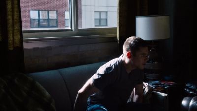 [laughs] Oh... - Sense8