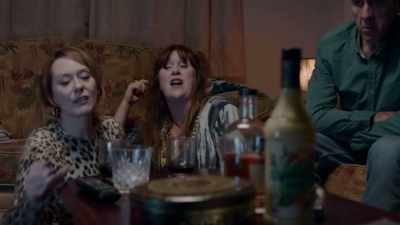 - [Laughs]
- Oh, she's with a new fella now, - Nowhere Fast