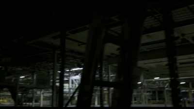 [laughs] Oh well,
maybe he is scared of the dark. - Project Dorothy