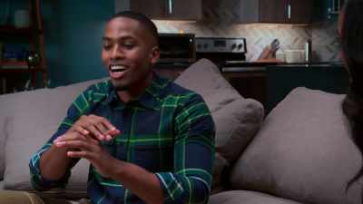 - [laughs] Okay, I'm
definitely not that guy. - Tyler Perry's Bruh