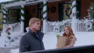 (laughs)
- Okay, well, - 'Twas the Text Before Christmas