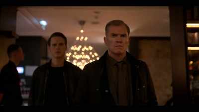 - [LAUGHS]
- [OTHERS LAUGH] - Young Wallander