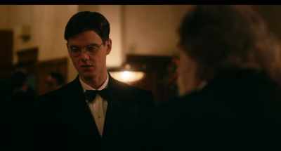 [laughs] Perhaps you
have learned something - Strange Angel