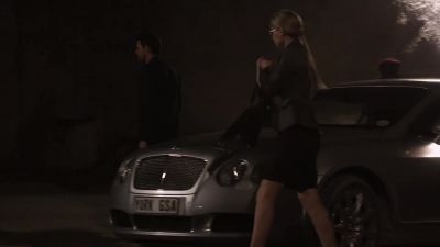 (LAUGHS) Relax, Prudence. There's
nothing for you to fear here. - Death Race: Inferno