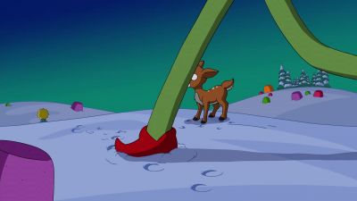 (laughs) - The Simpsons