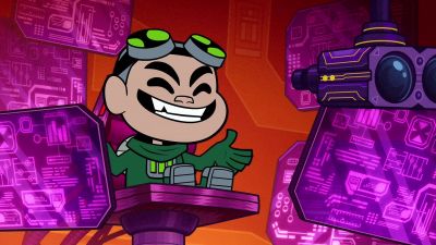 [LAUGHS] - Teen Titans Go!