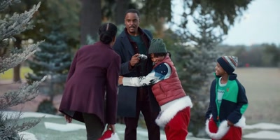 (laughs) - Christmas with a Kiss