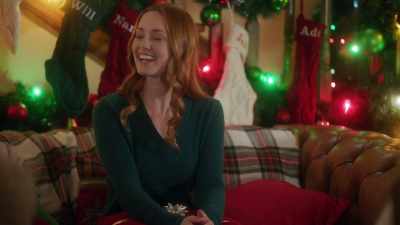 (laughs) - 'Twas the Text Before Christmas