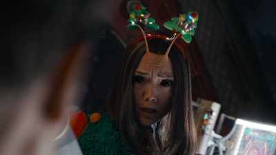 (LAUGHS) - The Guardians of the Galaxy Holiday Special