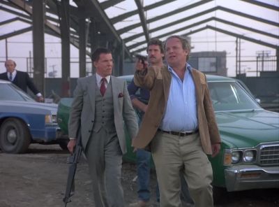 [laughs] - The A-Team