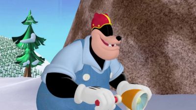 [LAUGHS] - Mickey Mouse Clubhouse