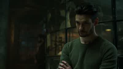 You hit like a bitch, Rawlins. - Marvel's The Punisher