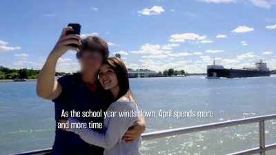[laughs] - #TextMeWhenYouGetHome