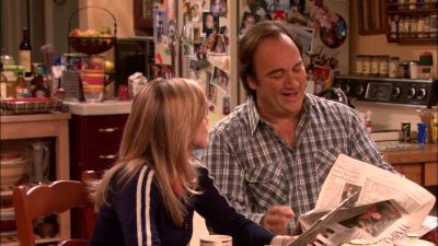 (laughs) - According to Jim
