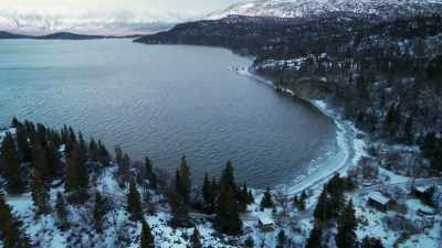 (laughs) - Life Below Zero: First Alaskans