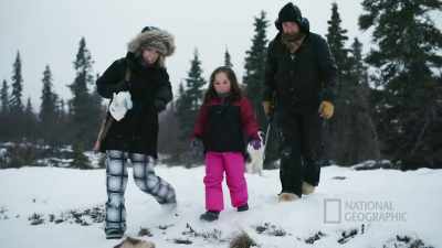 (laughs) - Life Below Zero: First Alaskans