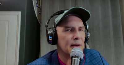 [laughs] - Norm Macdonald: Nothing Special