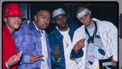 [laughs] - Origins of Hip Hop