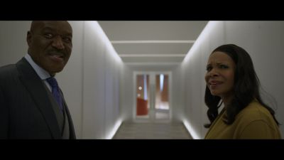 [laughs] - The Good Fight