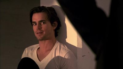 [ LAUGHS ] - White Collar