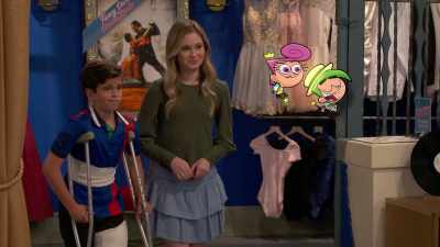 [laughs] - The Fairly OddParents: Fairly Odder