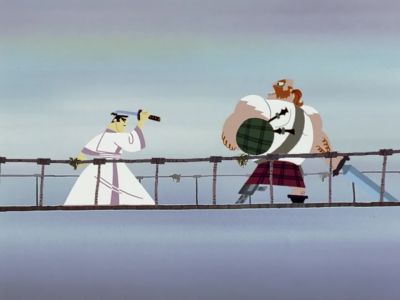 (LAUGHS) - Samurai Jack