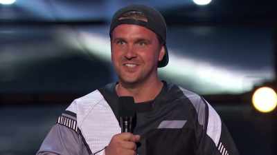 [laughs] - America's Got Talent: Extreme