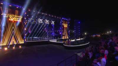 - [laughs] - America's Got Talent: Extreme