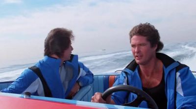[LAUGHS] - Baywatch