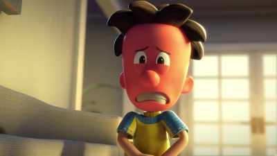 - [laughs] - Big Nate