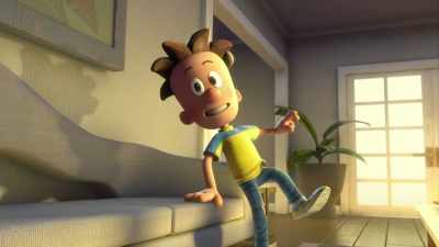 - [laughs] - Big Nate