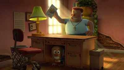 - [laughs] - Big Nate