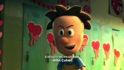 - [laughs] - Big Nate