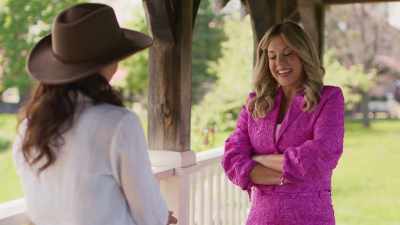 [laughs] - The Heiress and the Handyman