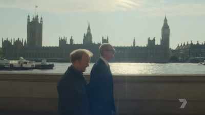 (LAUGHS) - Mr Bates vs The Post Office