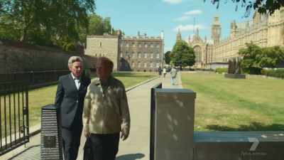 (LAUGHS) - Mr Bates vs The Post Office