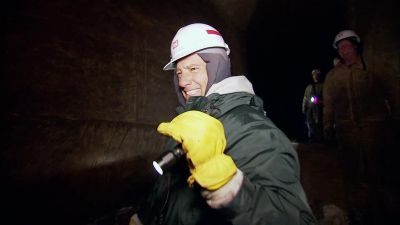 [ LAUGHS ] - Dirty Jobs