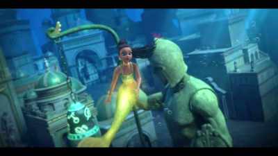 [laughs] - Mermaid Magic
