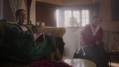 [laughs] - Cinderella's Revenge