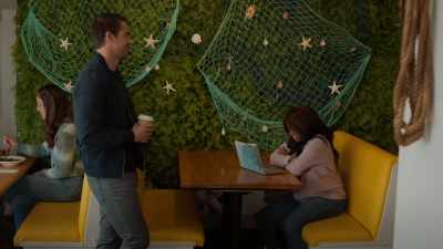 [laughs] - Blind Date Book Club