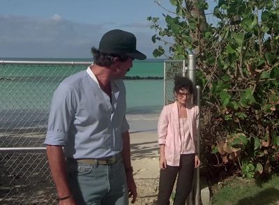 (Laughs) - Magnum, P.I.