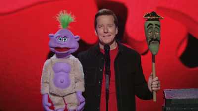 - [laughs] - Jeff Dunham:  I'm With Cupid